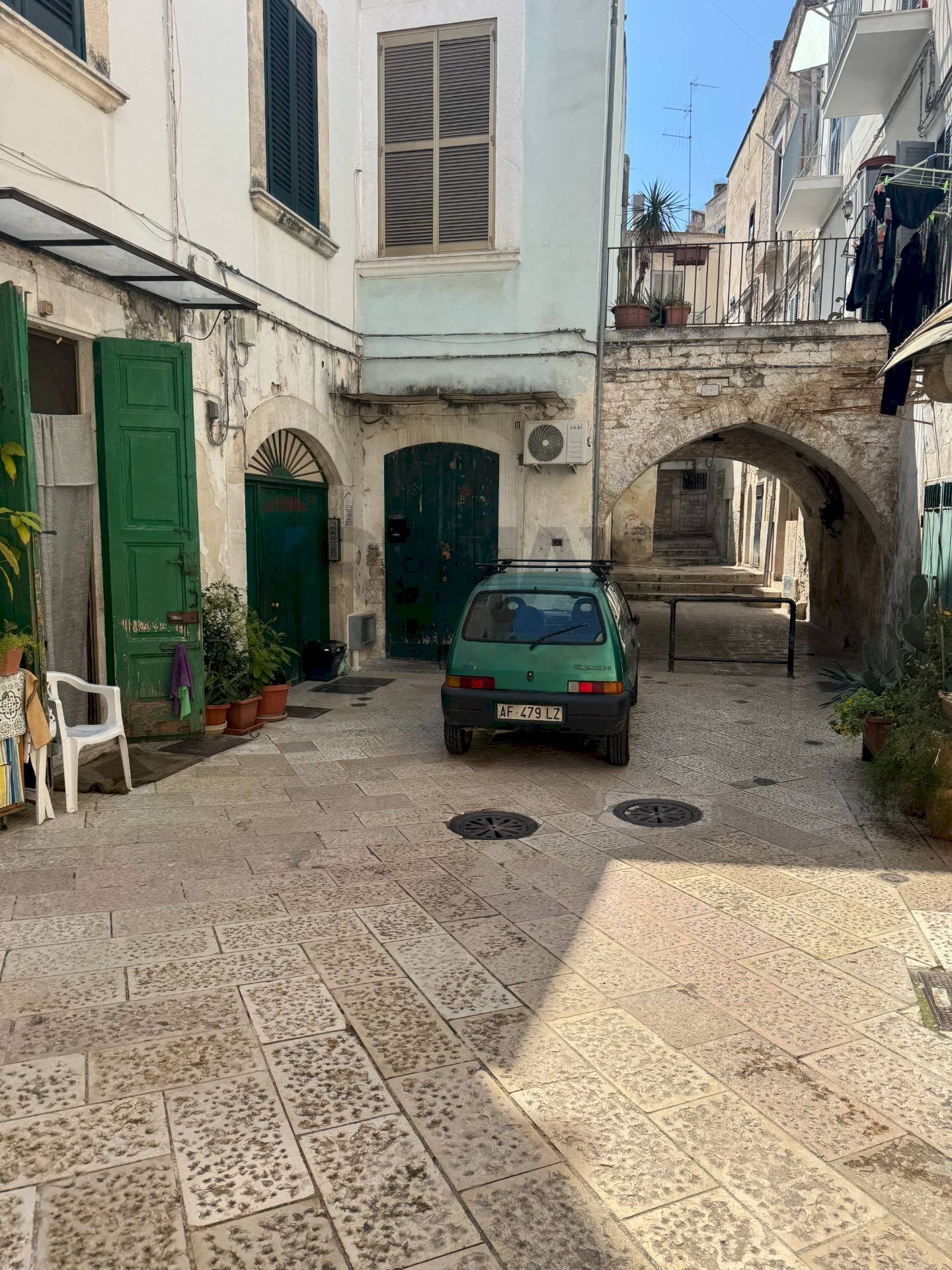 Edificio all\'aperto - Trilocale Corte Abbate Loiacono
 
8, Bitonto - foto 3