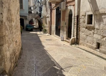 Edificio all\'aperto - Trilocale Corte Abbate Loiacono
 
8, Bitonto - foto 34