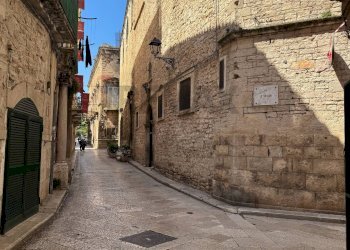 Edificio all\'aperto - Trilocale Corte Abbate Loiacono
 
8, Bitonto - foto 36