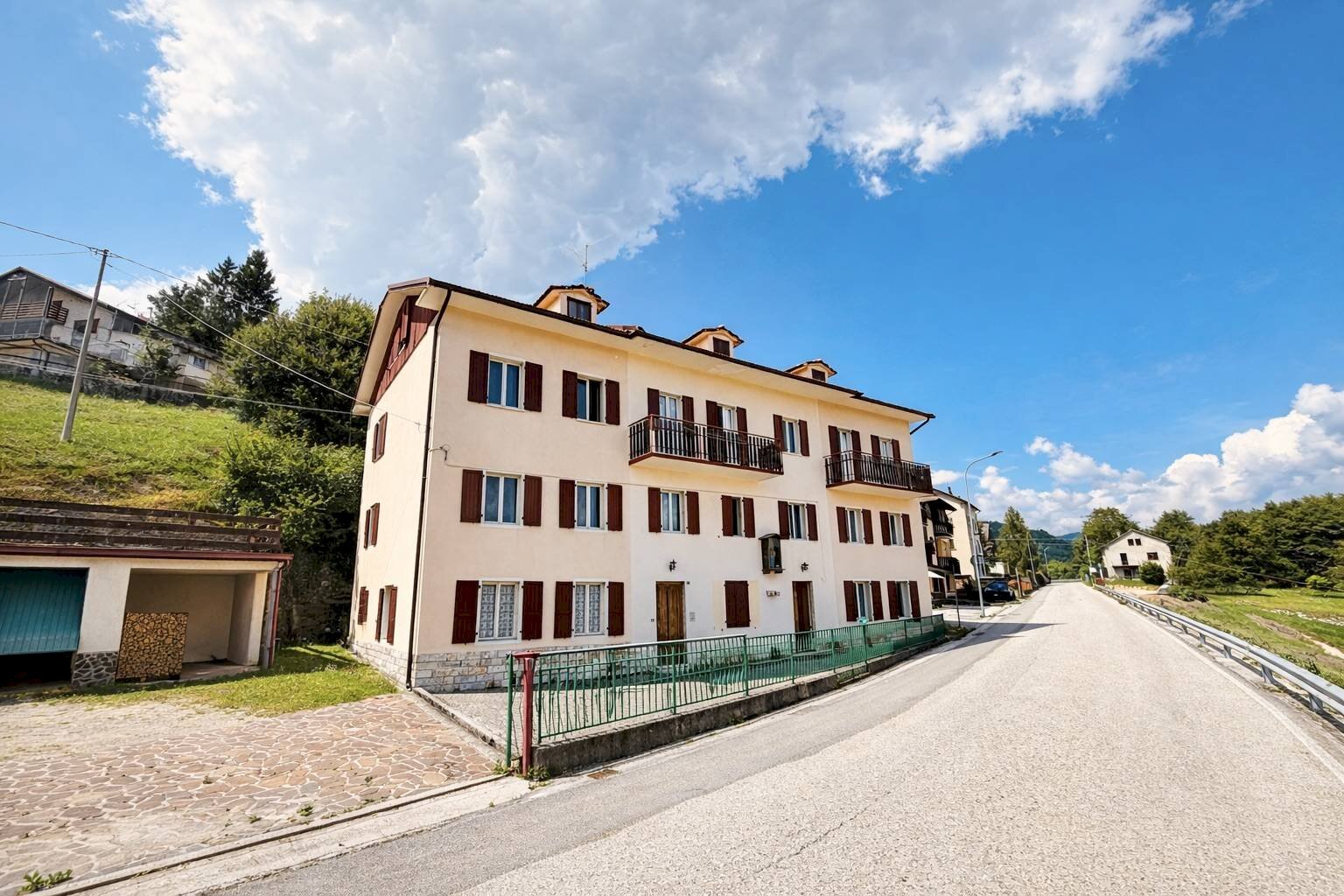 Foto 1 - Trilocale Viale Dei Finanzieri
 
46, Tonezza del Cimone - foto 1