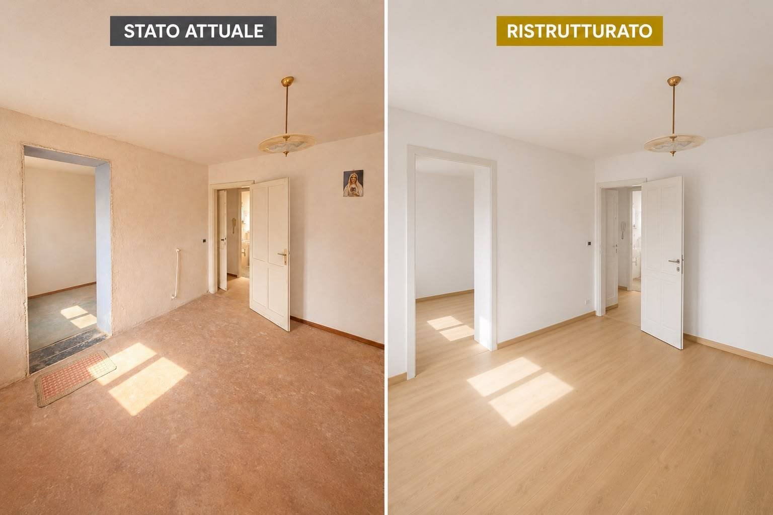 Foto 3 - Trilocale Viale Dei Finanzieri
46, Tonezza del Cimone - foto 3