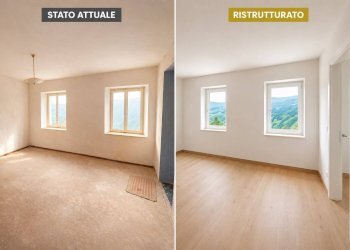 Foto 2 - Three-room apartment Viale Dei Finanzieri
46, Tonezza del Cimone - photo 2