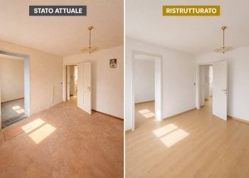 Foto 3 - Three-room apartment Viale Dei Finanzieri
46, Tonezza del Cimone - photo 3