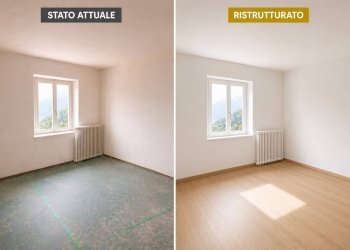 Foto 4 - Three-room apartment Viale Dei Finanzieri
46, Tonezza del Cimone - photo 4