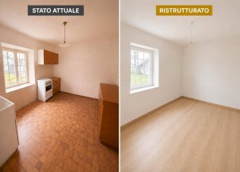 Foto 5 - Three-room apartment Viale Dei Finanzieri
46, Tonezza del Cimone - photo 5