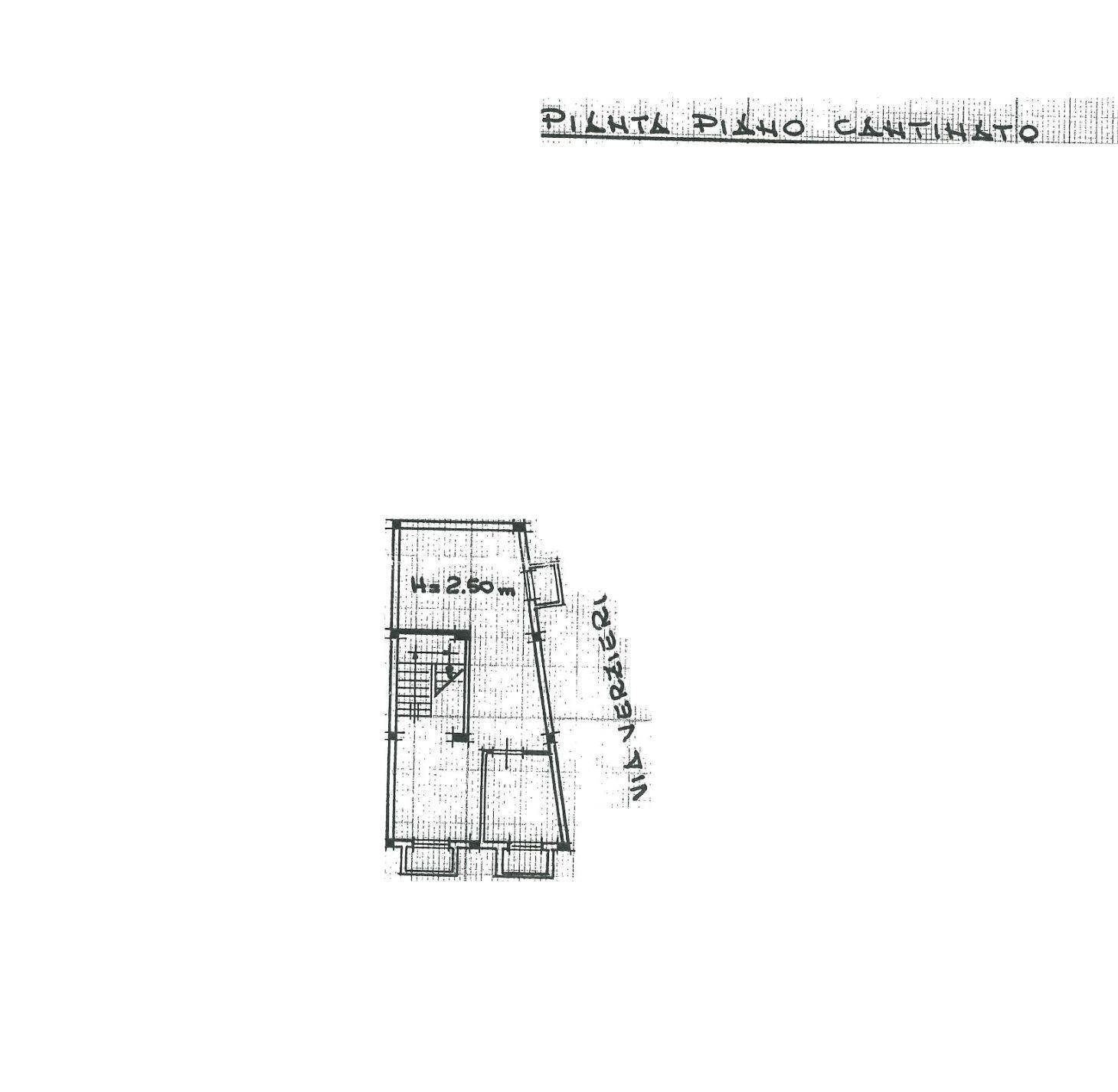 Foto 31 - Casa indipendente Via Tagliavia ang. via Verzieri
 
28, Andria - planimetria 1