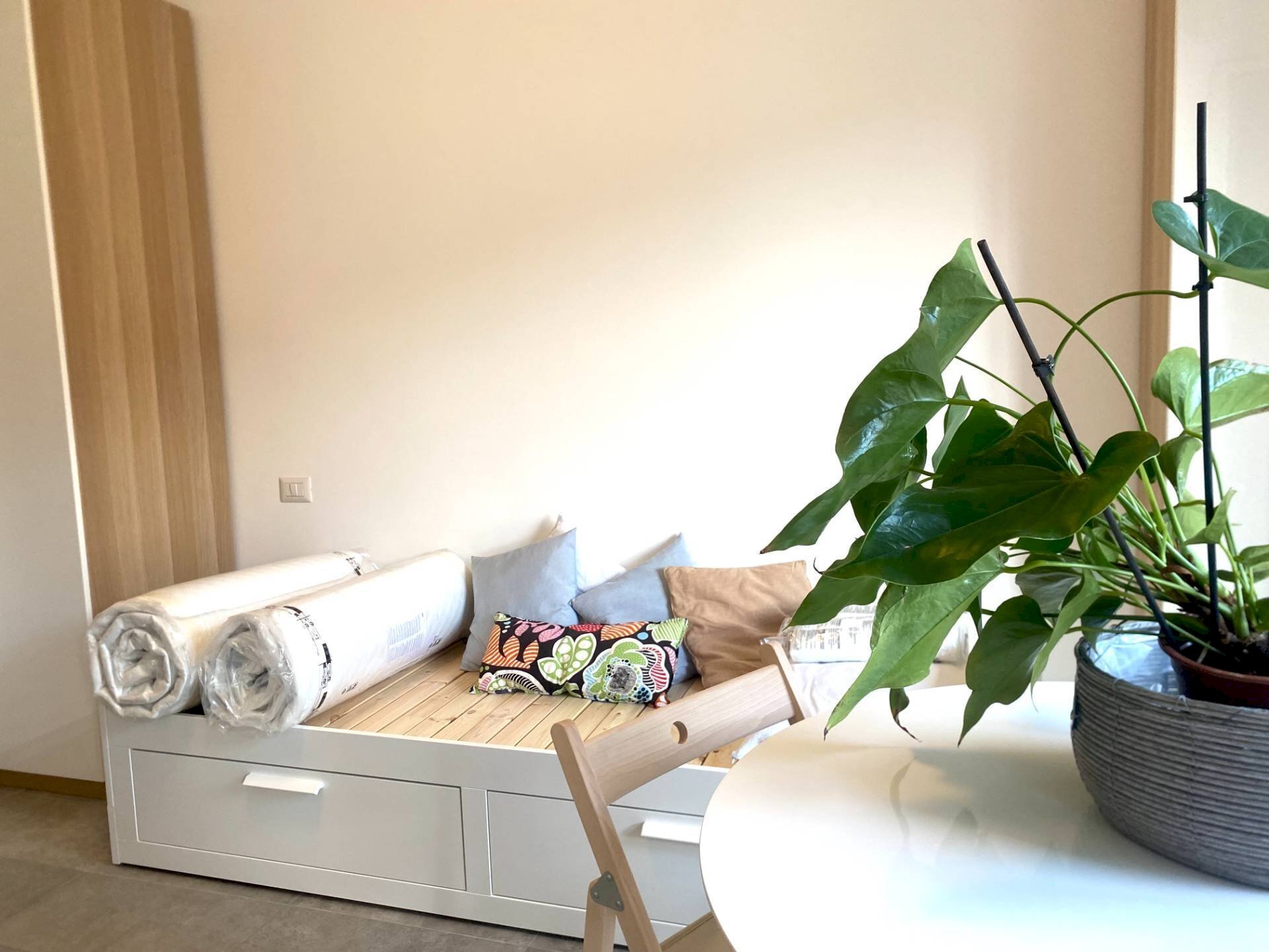 ZONA NOTTE - One-room apartment VIA TARTINI
 
13, Milano - photo 1