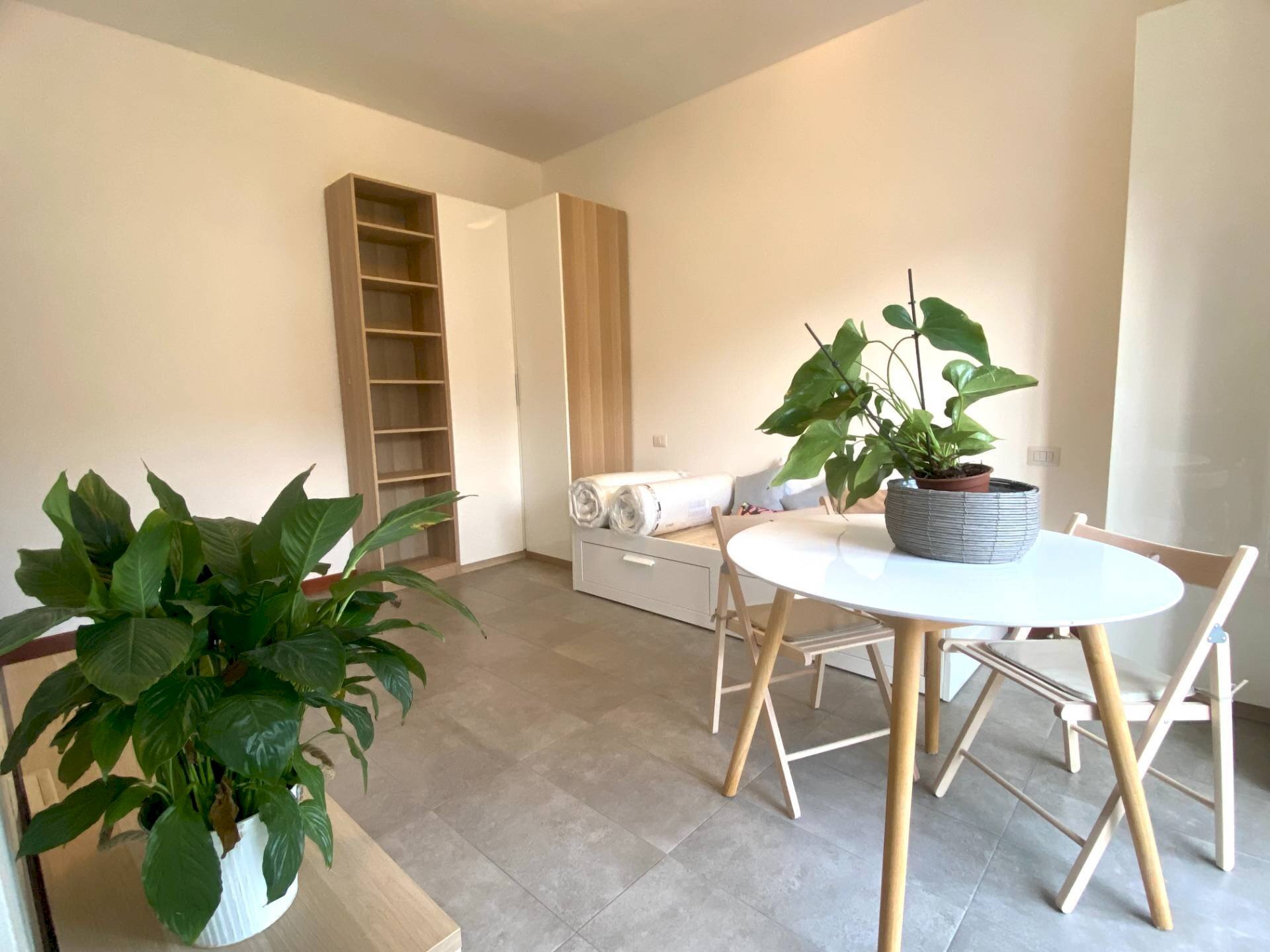 ZONA GIORNO - One-room apartment VIA TARTINI
 
13, Milano - photo 3