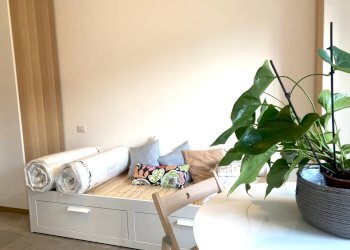 ZONA NOTTE - One-room apartment VIA TARTINI
 
13, Milano - photo 1