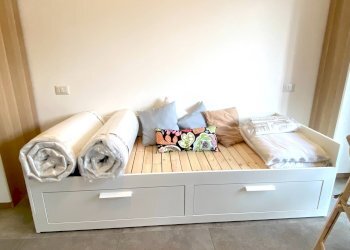 LETTO - One-room apartment VIA TARTINI
 
13, Milano - photo 5