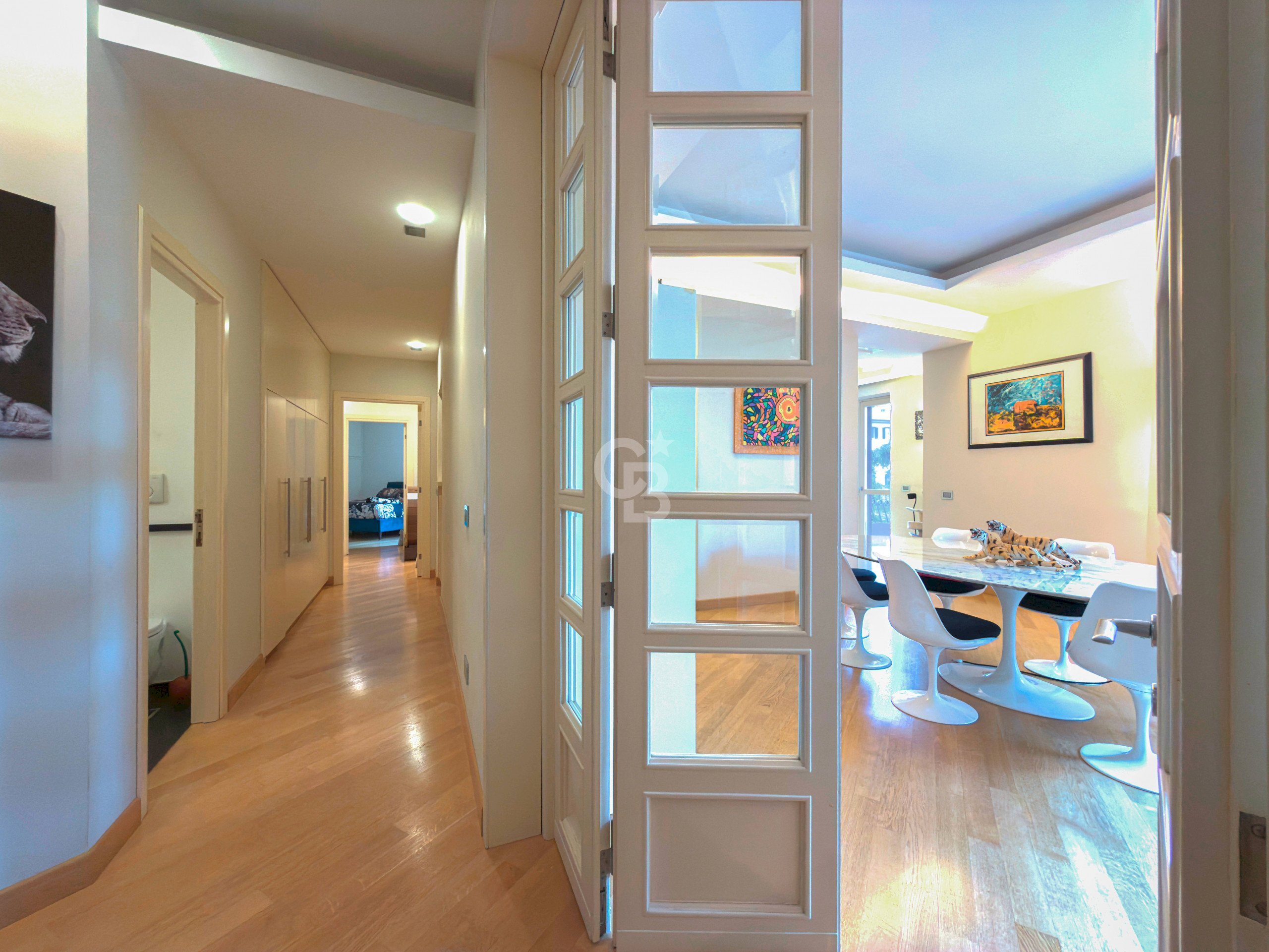 Foto 2 - Appartamento via Lorenzo da Viterbo, Viterbo - foto 2