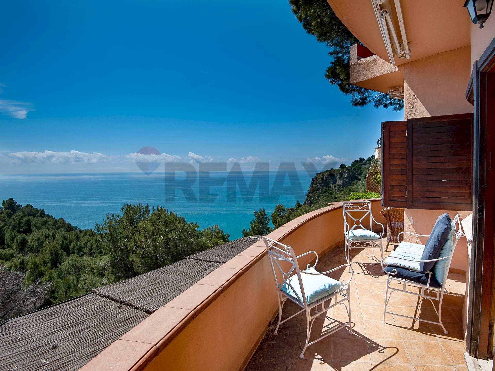 Balcone - Casa semi indipendente Punta Cetarola, Sperlonga - foto 1