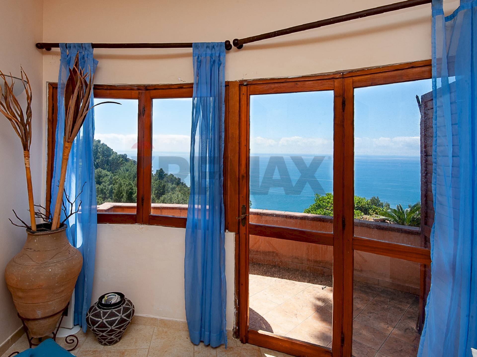 Balcone - Casa semi indipendente Punta Cetarola, Sperlonga - foto 3