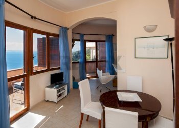 Sala da pranzo - Casa semi indipendente Punta Cetarola, Sperlonga - foto 2