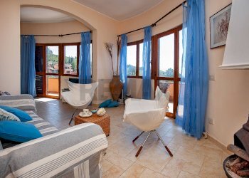 Soggiorno - Casa semi indipendente Punta Cetarola, Sperlonga - foto 4