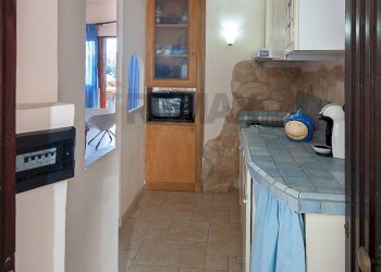 Cucina - Casa semi indipendente Punta Cetarola, Sperlonga - foto 5