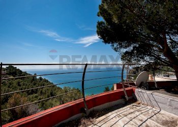 Balcone - Casa semi indipendente Punta Cetarola, Sperlonga - foto 17