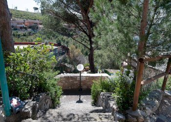 Giardino - Casa semi indipendente Punta Cetarola, Sperlonga - foto 18