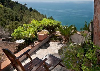 Vista dell\'acqua - Casa semi indipendente Punta Cetarola, Sperlonga - foto 23