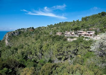 Vista delle montagne - Casa semi indipendente Punta Cetarola, Sperlonga - foto 24