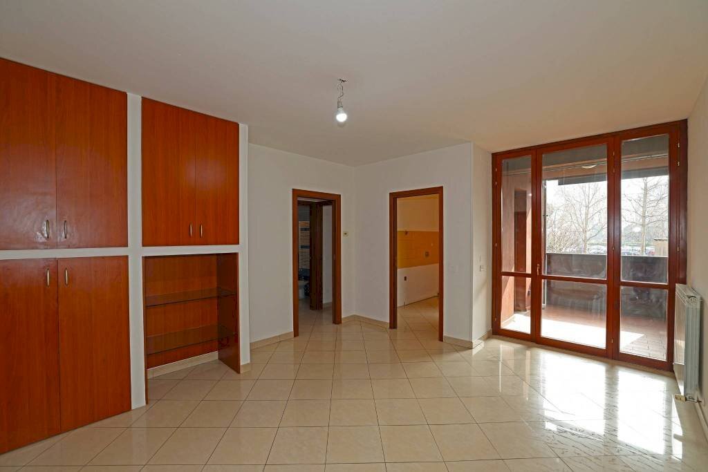 Soggiorno - Quadrilocale via Guelfa, 74/3, Bologna (zona Massarenti) - foto 1