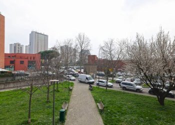 Vista - Quadrilocale via Guelfa, 74/3, Bologna (zona Massarenti) - foto 7