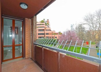 Terrazzo - Quadrilocale via Guelfa, 74/3, Bologna (zona Massarenti) - foto 14