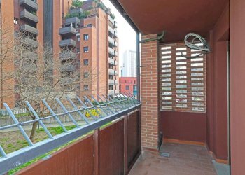 Terrazzo - Quadrilocale via Guelfa, 74/3, Bologna (zona Massarenti) - foto 15