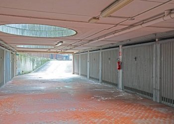 Interno palazzo - Quadrilocale via Guelfa, 74/3, Bologna (zona Massarenti) - foto 27