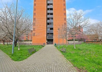 Giardino - Quadrilocale via Guelfa, 74/3, Bologna (zona Massarenti) - foto 30