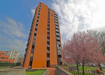 Facciata - Quadrilocale via Guelfa, 74/3, Bologna (zona Massarenti) - foto 31