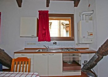 Cucina - Attico via Drapperie, Bologna (zona Centro Storico) - foto 7