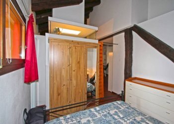 Camera da letto - Attico via Drapperie, Bologna (zona Centro Storico) - foto 12