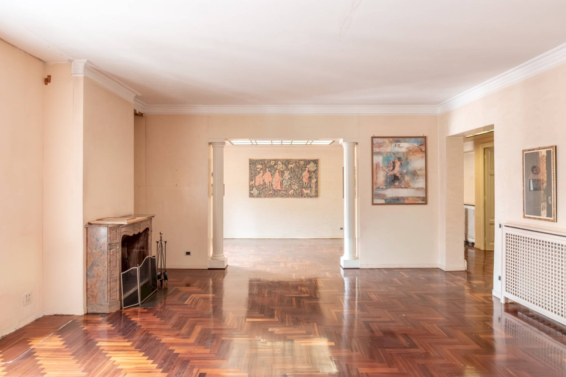 Foto 2 - Appartamento Via Piave, Roma - foto 2