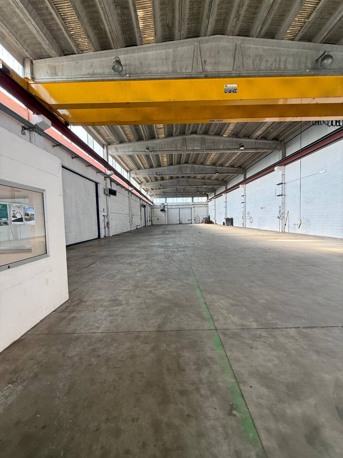 Foto 1 - Capannone via isamu amada, Pontenure - foto 1