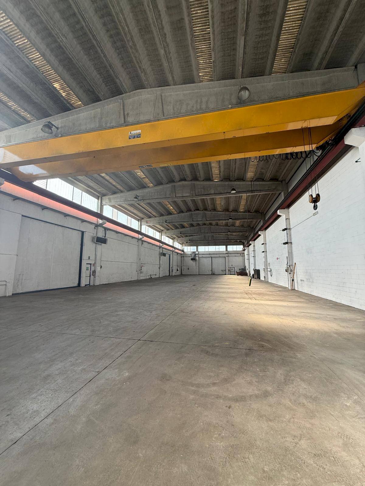 Foto 3 - Capannone via isamu amada, Pontenure - foto 3