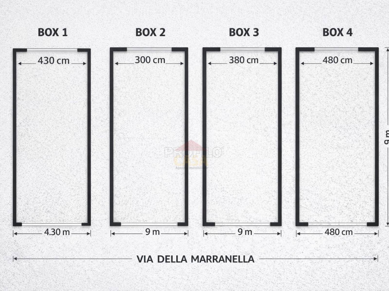 Foto 2 - Box Via Della Marranella  00176 Roma, Roma - foto 2