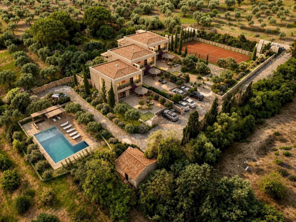 Piscina - Villa strada Vicinale Sant'Anna Pollina, Alghero - foto 1