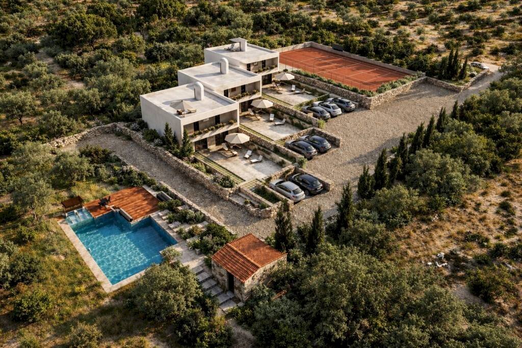 Piscina - Villa strada Vicinale Sant'Anna Pollina, Alghero - foto 2