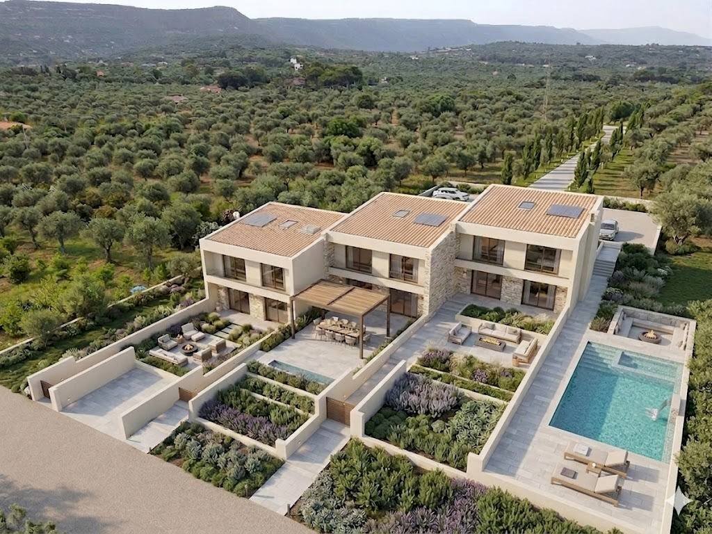 Piscina - Villa strada Vicinale Sant'Anna Pollina, Alghero - foto 3