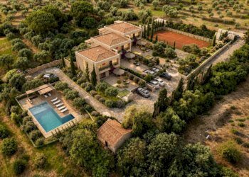 Piscina - Villa strada Vicinale Sant'Anna Pollina, Alghero - foto 1