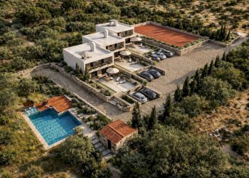 Piscina - Villa strada Vicinale Sant'Anna Pollina, Alghero - foto 2