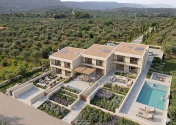 Piscina - Villa strada Vicinale Sant'Anna Pollina, Alghero - foto 3