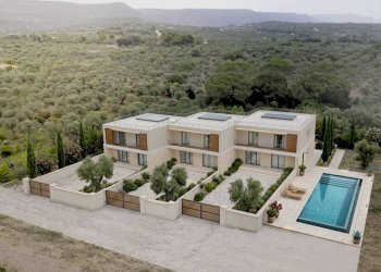 Piscina - Villa strada Vicinale Sant'Anna Pollina, Alghero - foto 4