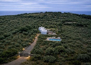 Piscina - Villa strada Vicinale Sant'Anna Pollina, Alghero - foto 5