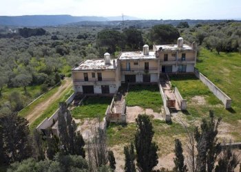 Vista - Villa strada Vicinale Sant'Anna Pollina, Alghero - foto 6