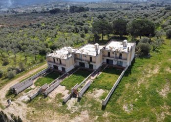 Vista - Villa strada Vicinale Sant'Anna Pollina, Alghero - foto 7