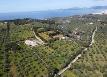 Vista - Villa strada Vicinale Sant'Anna Pollina, Alghero - foto 9