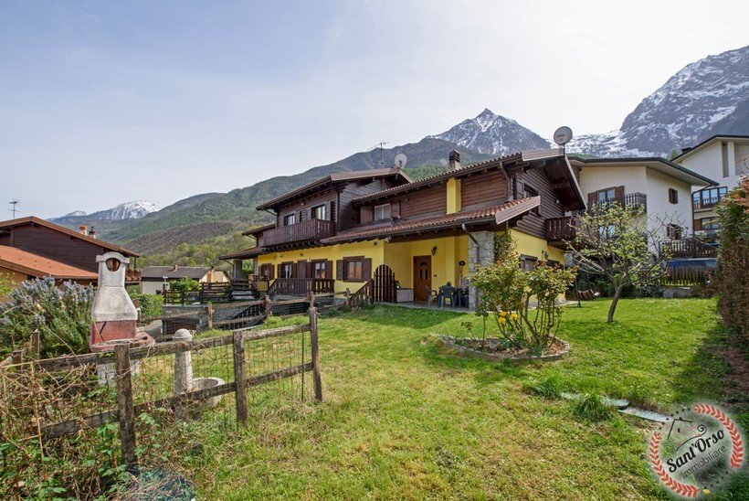 Villa a Schiera FRAZIONE NEYRAN, Brissogne - foto 1