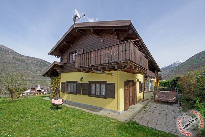 Villa a Schiera FRAZIONE NEYRAN, Brissogne - foto 2